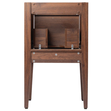 Corbin Modern Classic 1-Drawer Bath Vanity Base Only (Sink Basin Not Included)